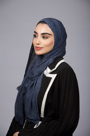 Thailandy Kresha Two Tone Hijab