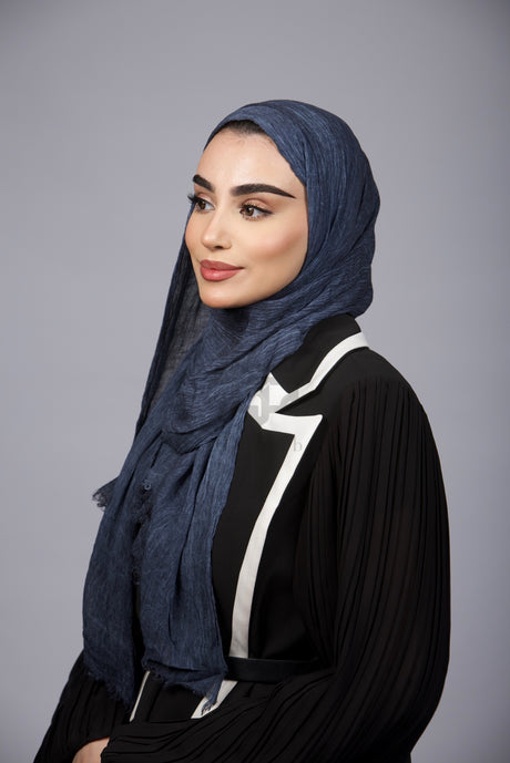 Thailandy Kresha Two Tone Hijab