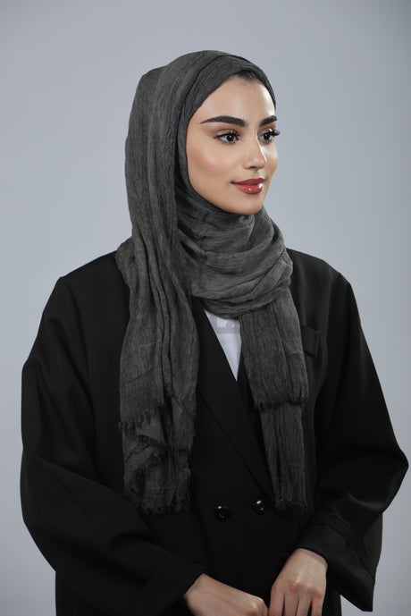 Thailandy Kresha Two Tone Hijab