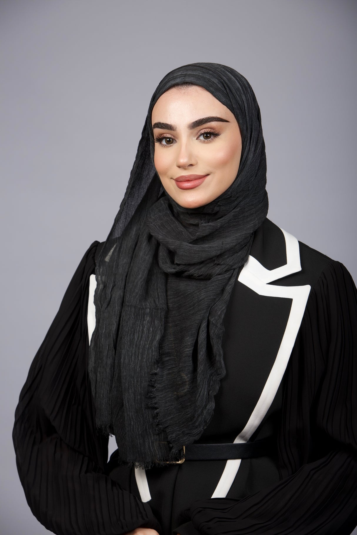 Thailandy Kresha Two Tone Hijab