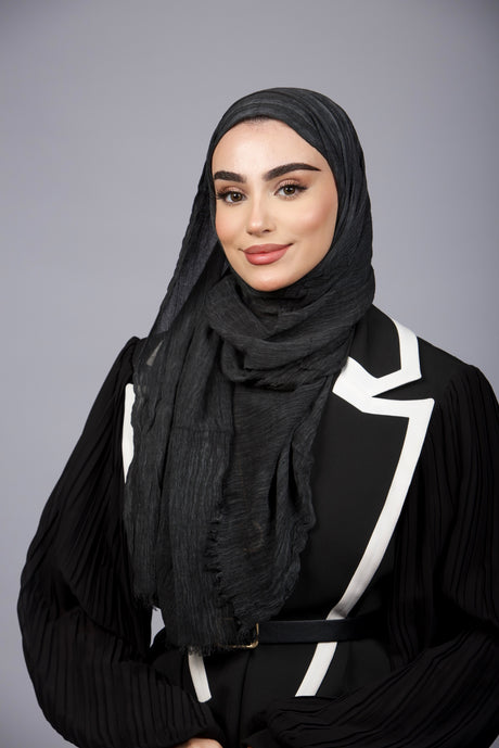 Thailandy Kresha Two Tone Hijab