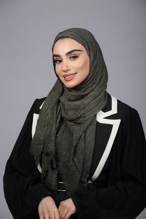 Thailandy Kresha Two Tone Hijab