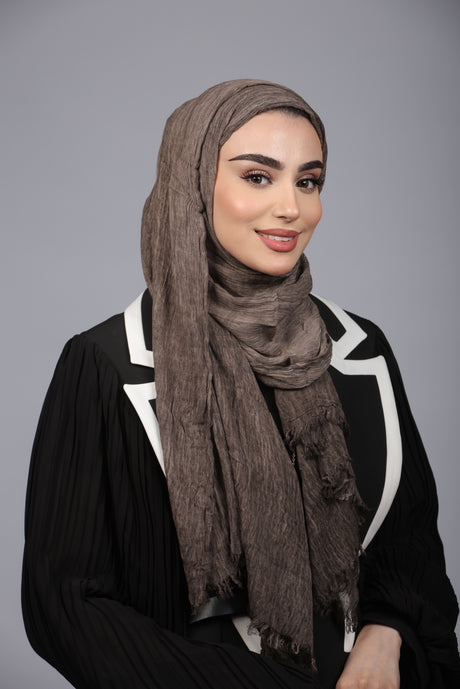 Thailandy Kresha Two Tone Hijab