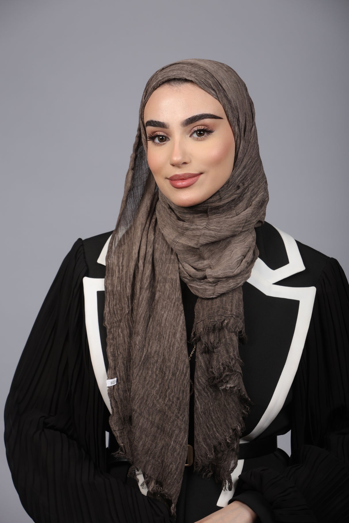 Thailandy Kresha Two Tone Hijab