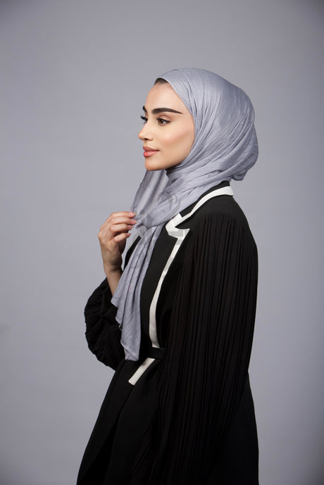 Luluwa Plain Hijab