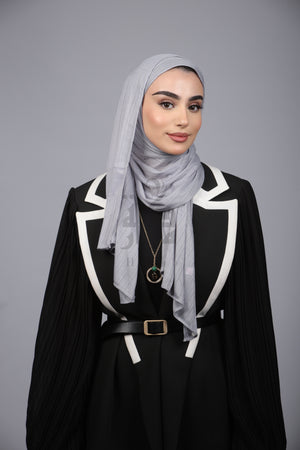 Luluwa Plain Hijab