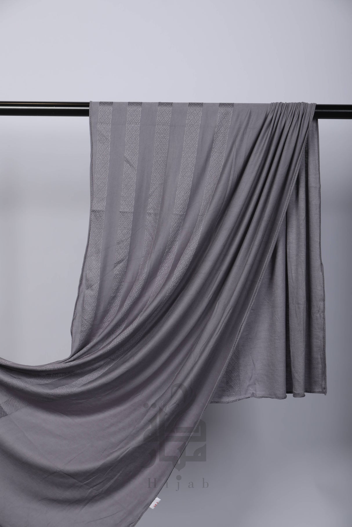 Jacquard Block Printed Mubaraka Hijab