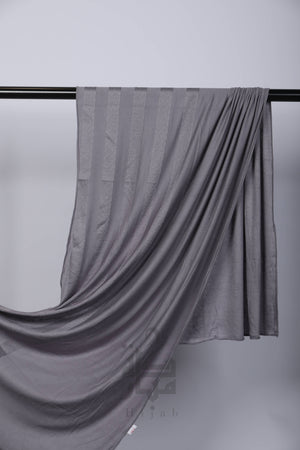 Jacquard Block Printed Mubaraka Hijab