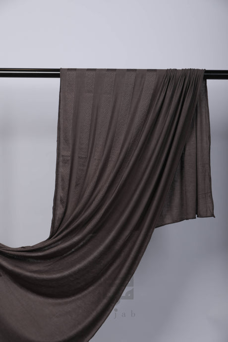 Jacquard Block Printed Mubaraka Hijab