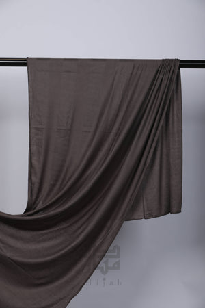 Jacquard Wave Print Hijab Mubaraka Hijab