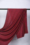 Jacquard Wave Print Hijab Mubaraka Hijab