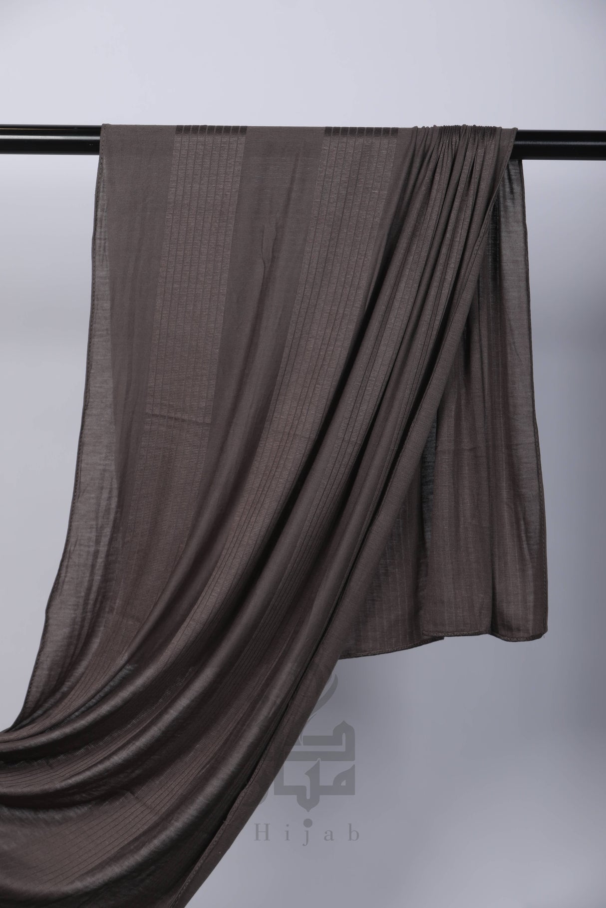 Jacquard Stripe Design Mubaraka Hijab