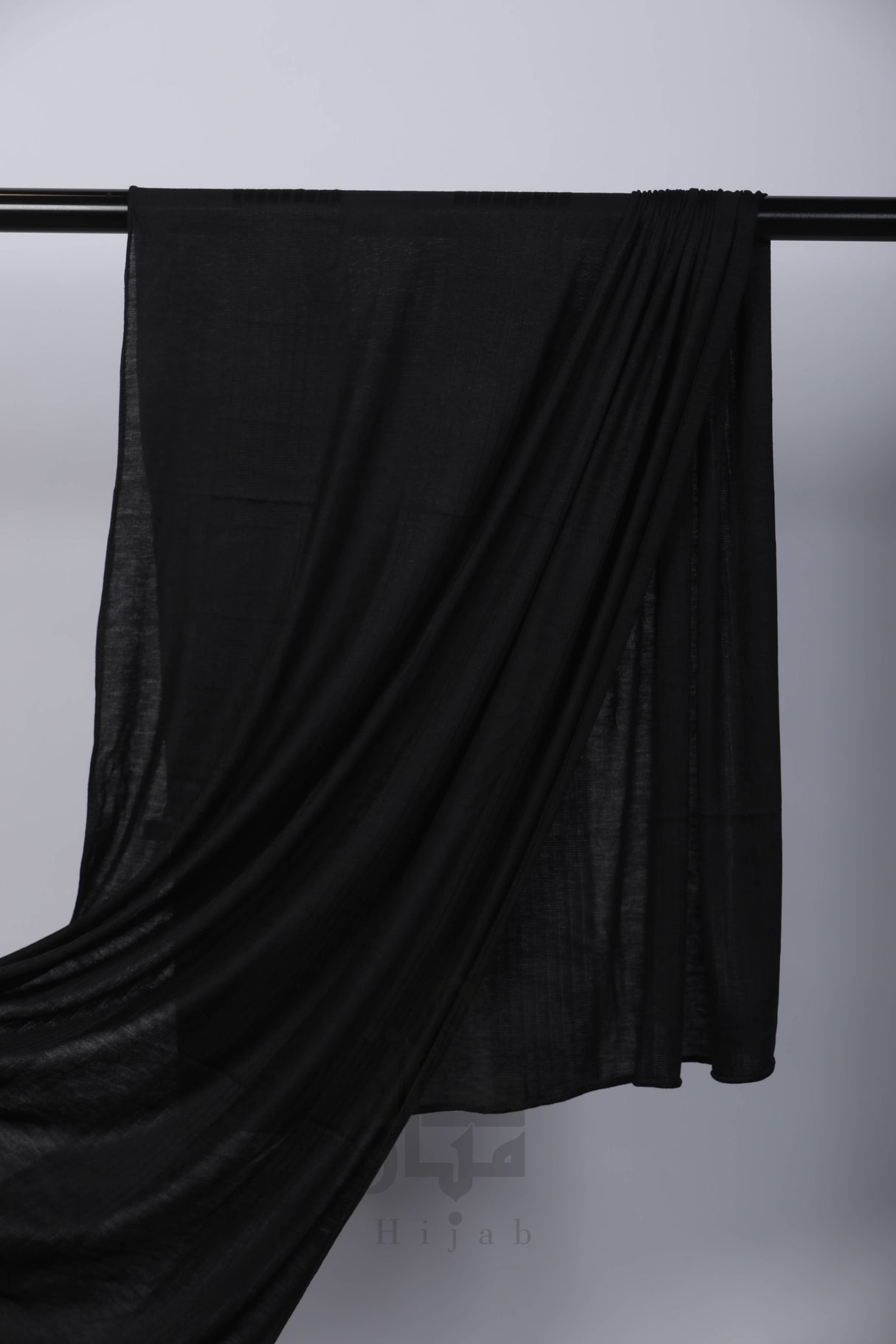 Jacquard Stripe Design Mubaraka Hijab