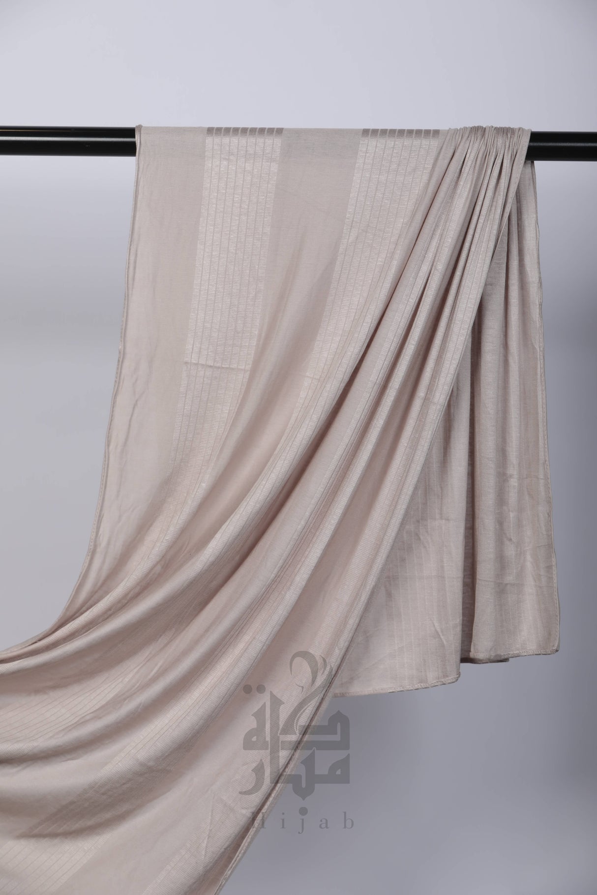 Jacquard Stripe Design Mubaraka Hijab