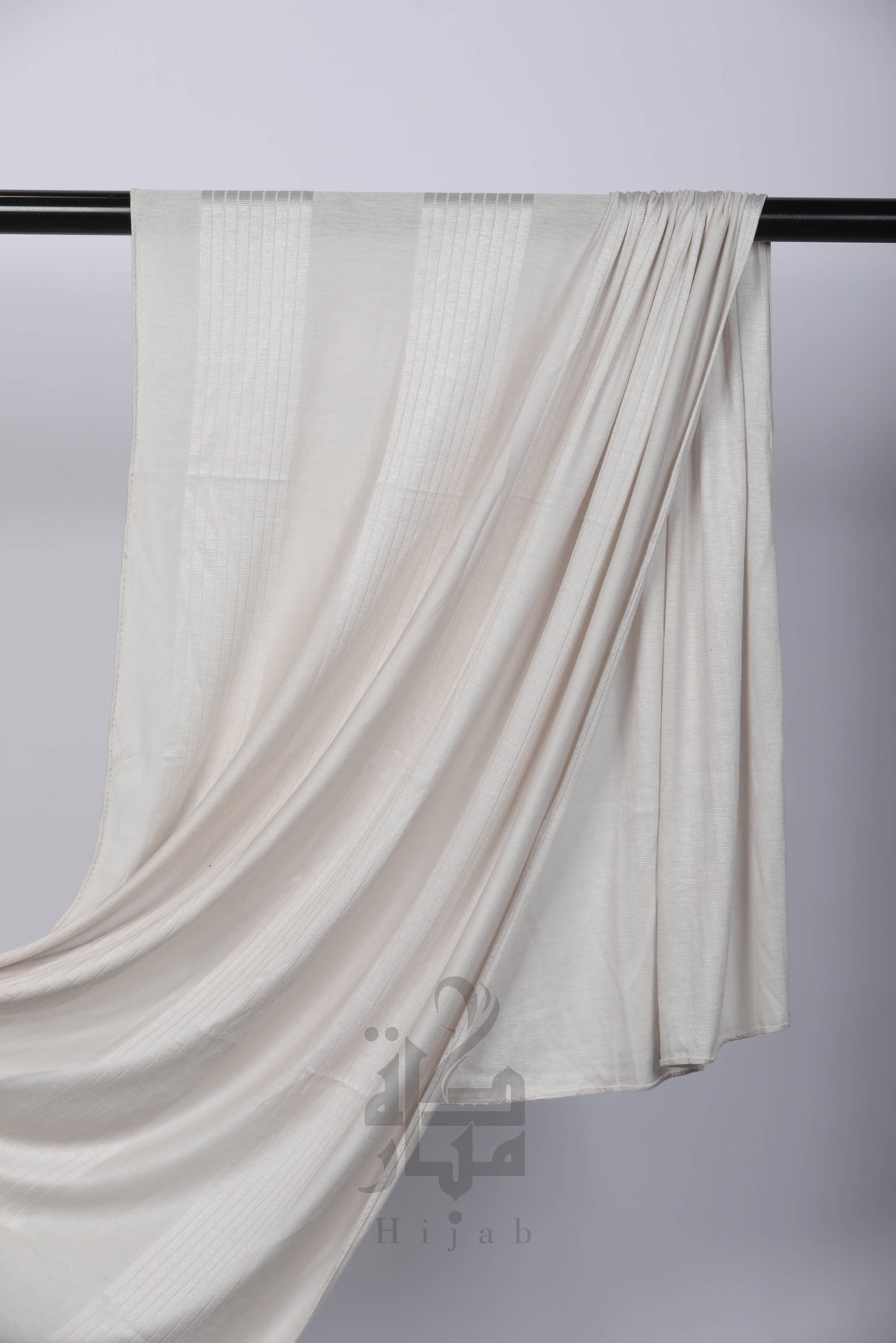 Jacquard Stripe Design Mubaraka Hijab