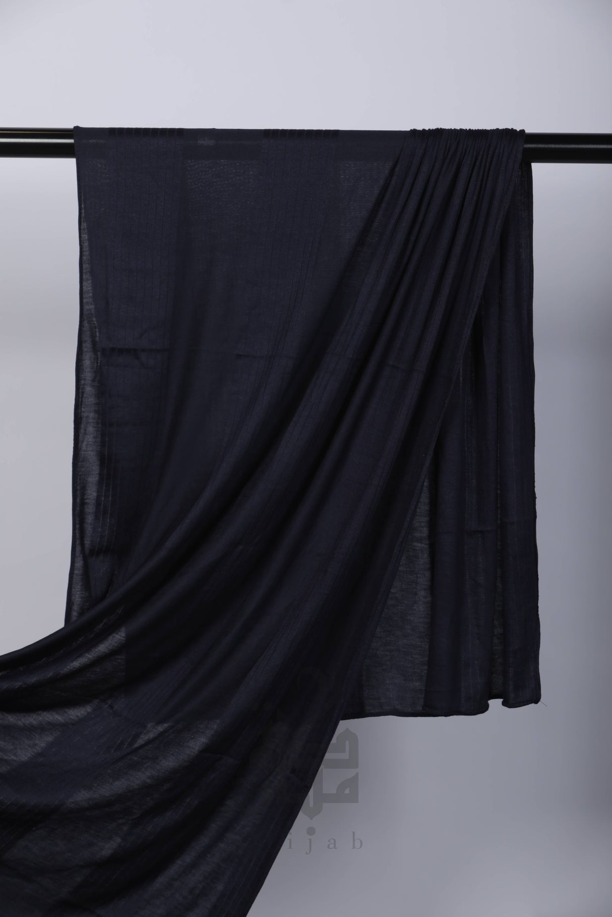 Jacquard Stripe Design Mubaraka Hijab