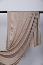 Jacquard Tiger Print Hijab Mubaraka Hijab