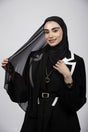 Cashmere Plain Mubaraka Hijab
