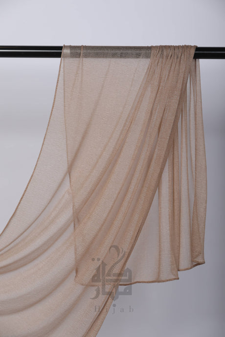 Cashmere Plain Mubaraka Hijab