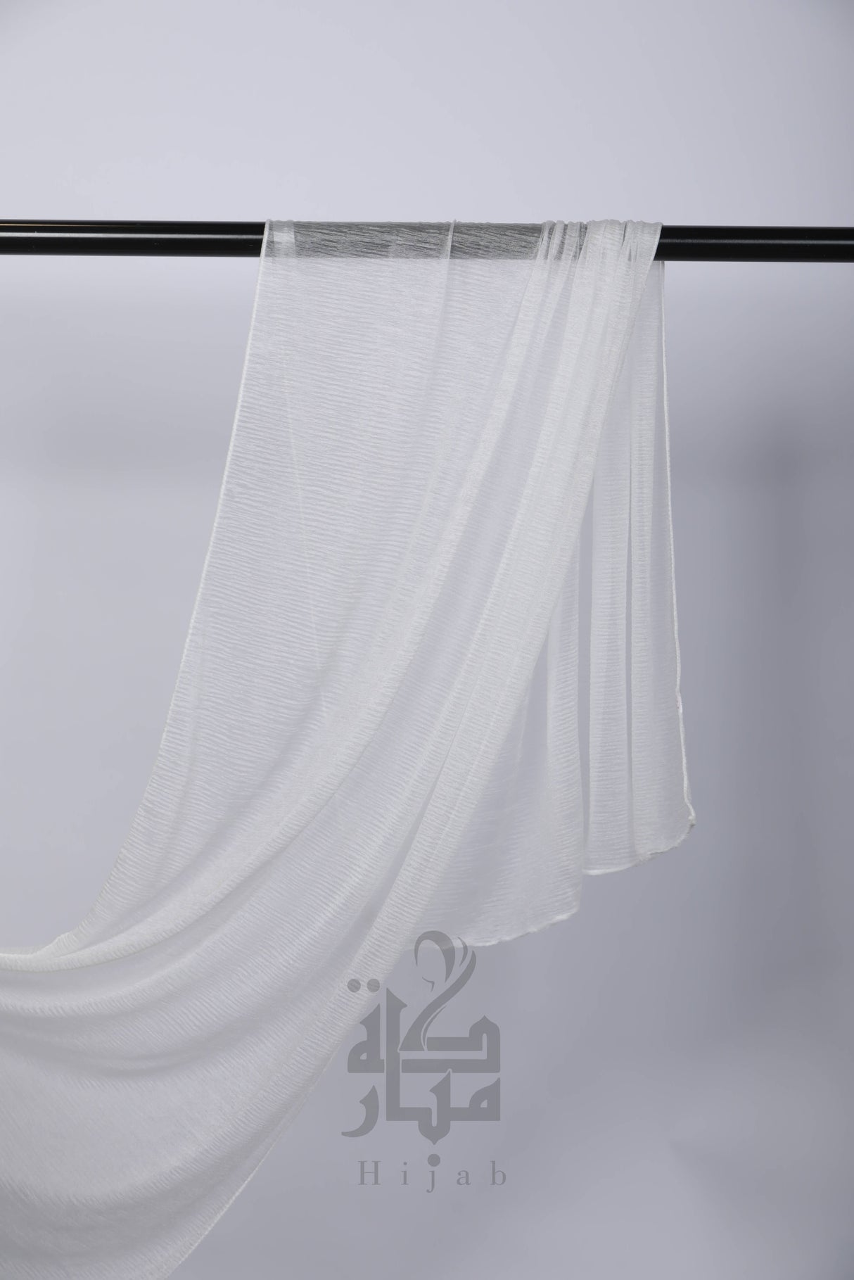 Cashmere Plain Mubaraka Hijab