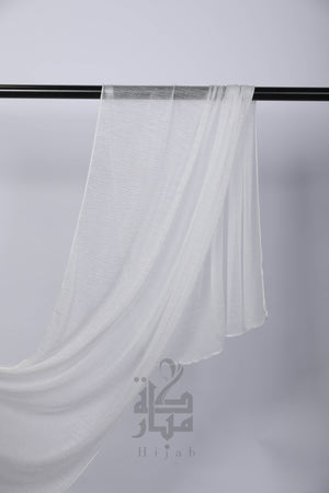 Cashmere Plain Mubaraka Hijab