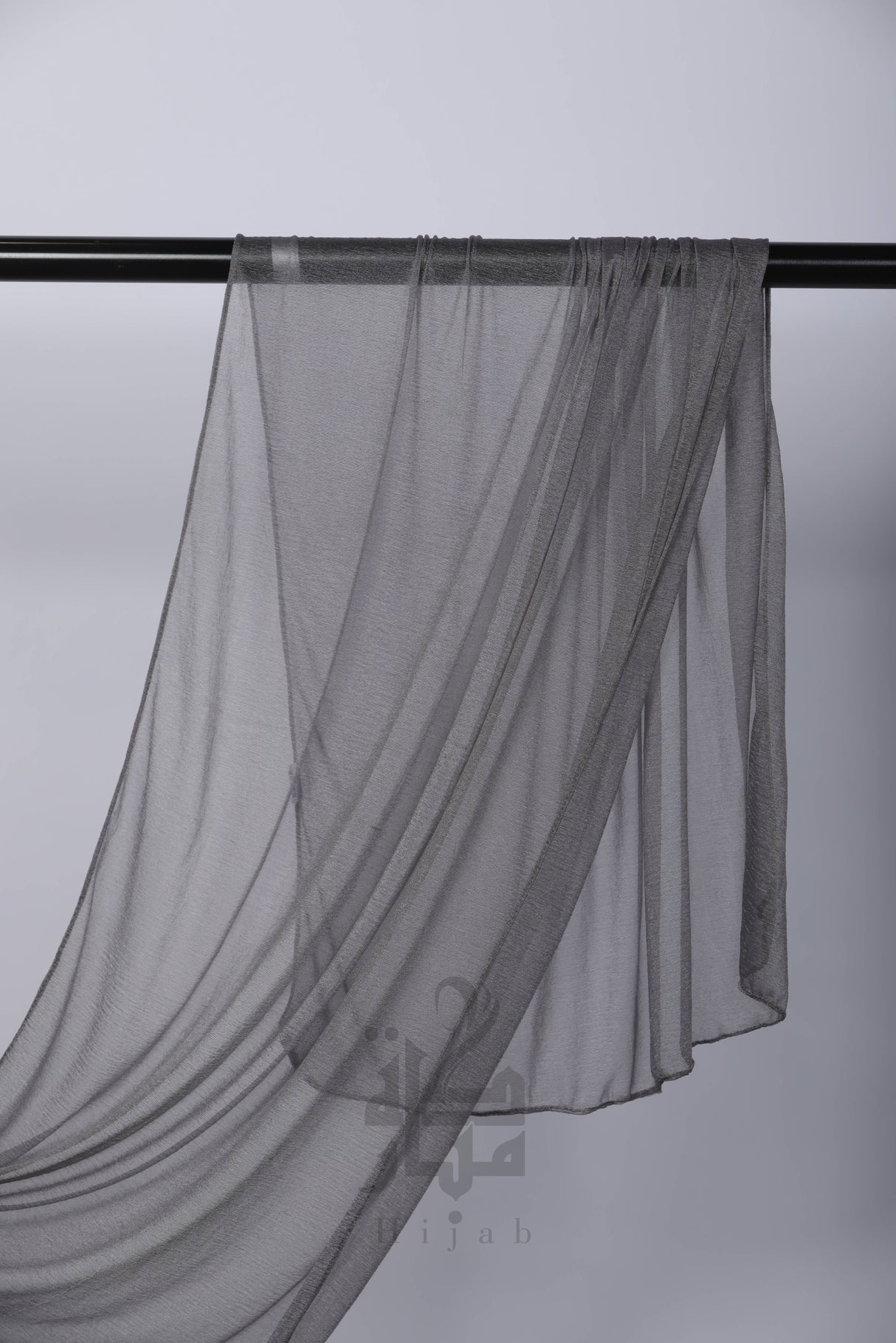 Cashmere Plain Mubaraka Hijab