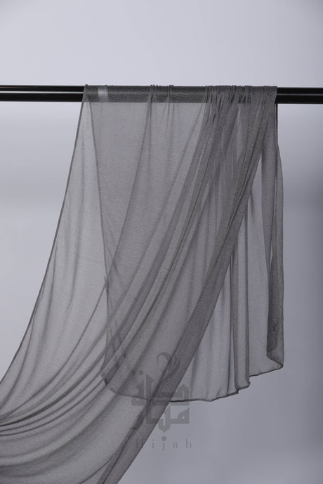 Cashmere Plain Mubaraka Hijab