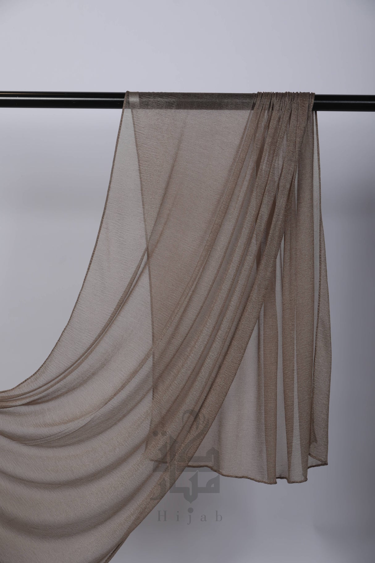 Cashmere Plain Mubaraka Hijab