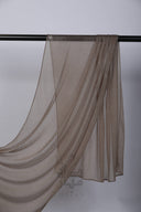 Cashmere Plain Mubaraka Hijab