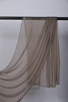 Cashmere Plain Mubaraka Hijab