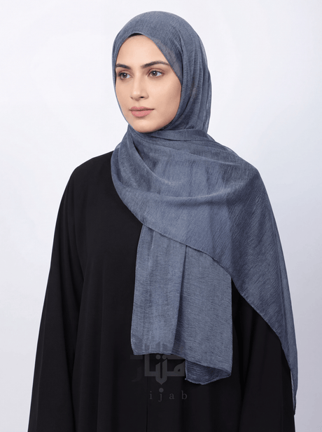 Cashmere Plain Hijab Mubaraka Hijab