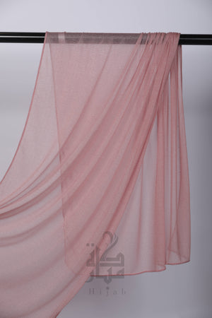 Cashmere Plain Mubaraka Hijab