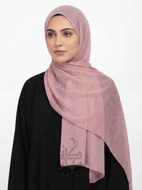 Cashmere Plain Hijab Mubaraka Hijab