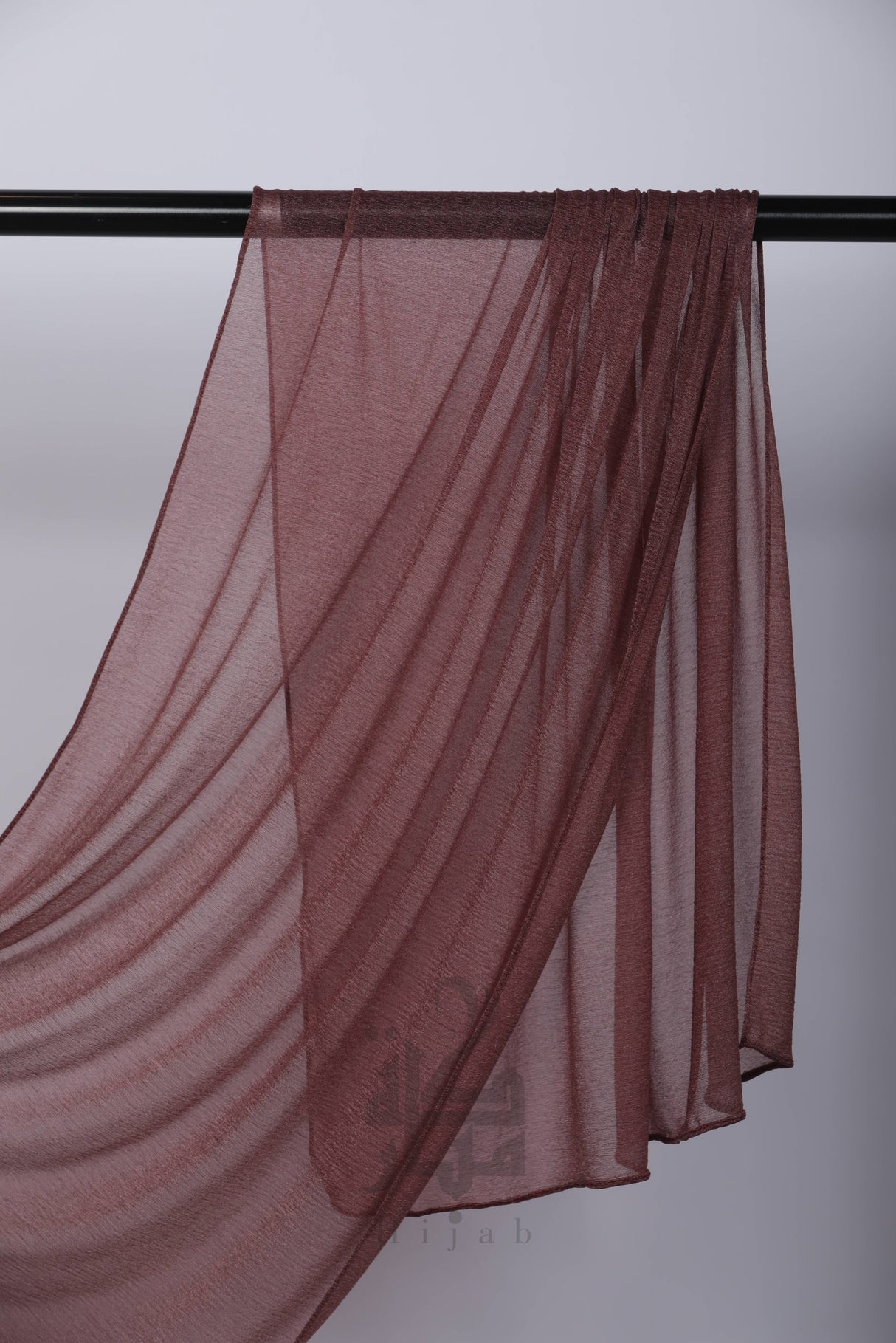 Cashmere Plain Mubaraka Hijab