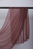 Cashmere Plain Mubaraka Hijab