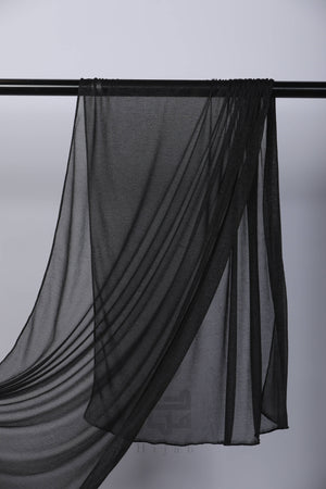 Cashmere Plain Mubaraka Hijab