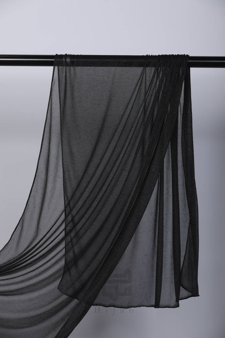 Cashmere Plain Mubaraka Hijab