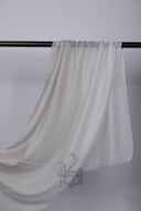 Linen Two Tone Mubaraka Hijab