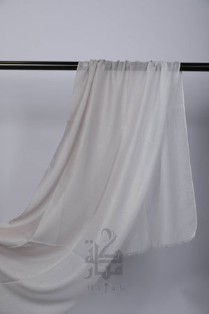 Linen Two Tone Mubaraka Hijab