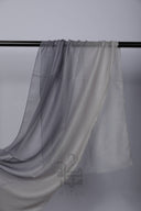 Linen Two Tone Mubaraka Hijab