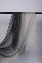 Linen Two Tone Mubaraka Hijab