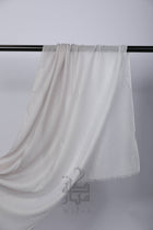 Linen Two Tone Mubaraka Hijab