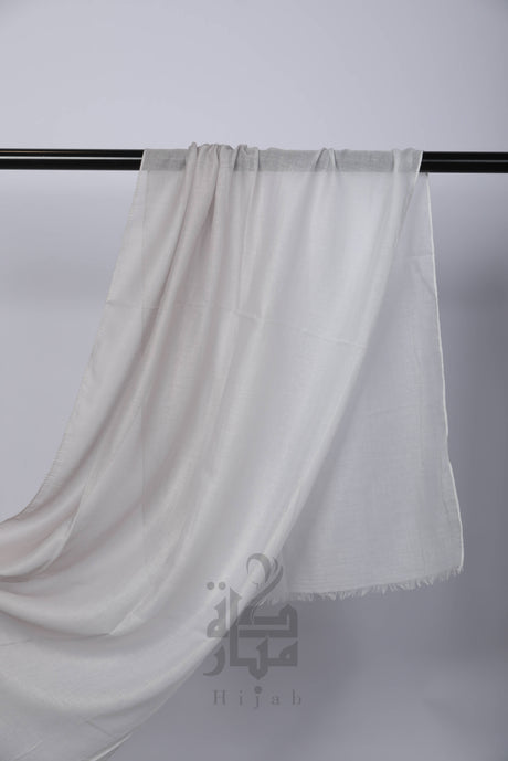 Linen Two Tone Mubaraka Hijab