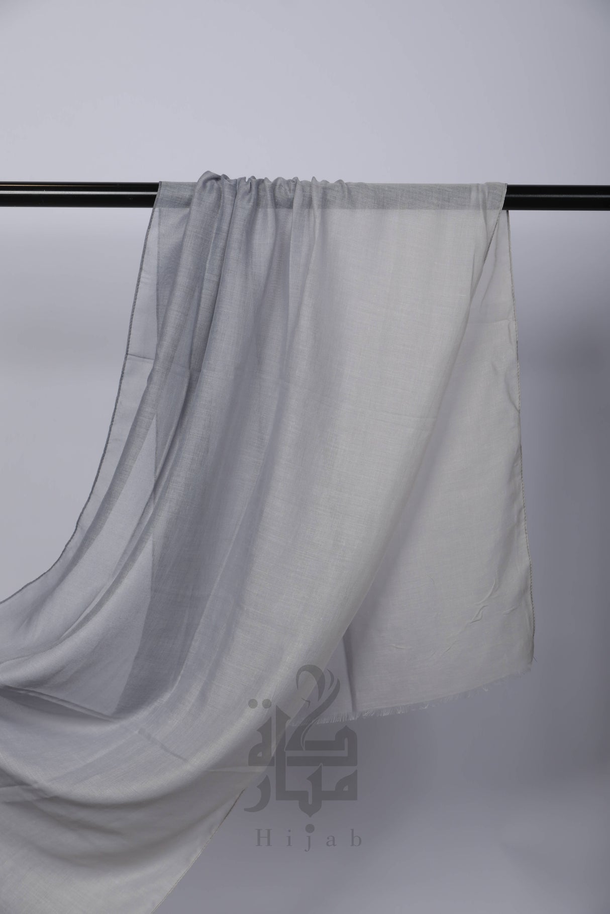 Linen Two Tone Mubaraka Hijab