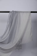 Linen Two Tone Mubaraka Hijab