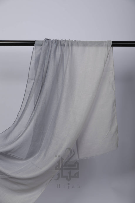 Linen Two Tone Mubaraka Hijab