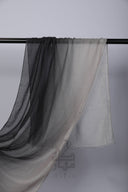 Linen Two Tone Mubaraka Hijab