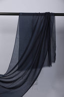 Linen One Tone Mubaraka Hijab