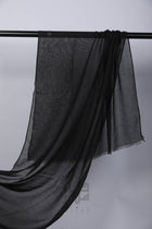 Linen One Tone Mubaraka Hijab