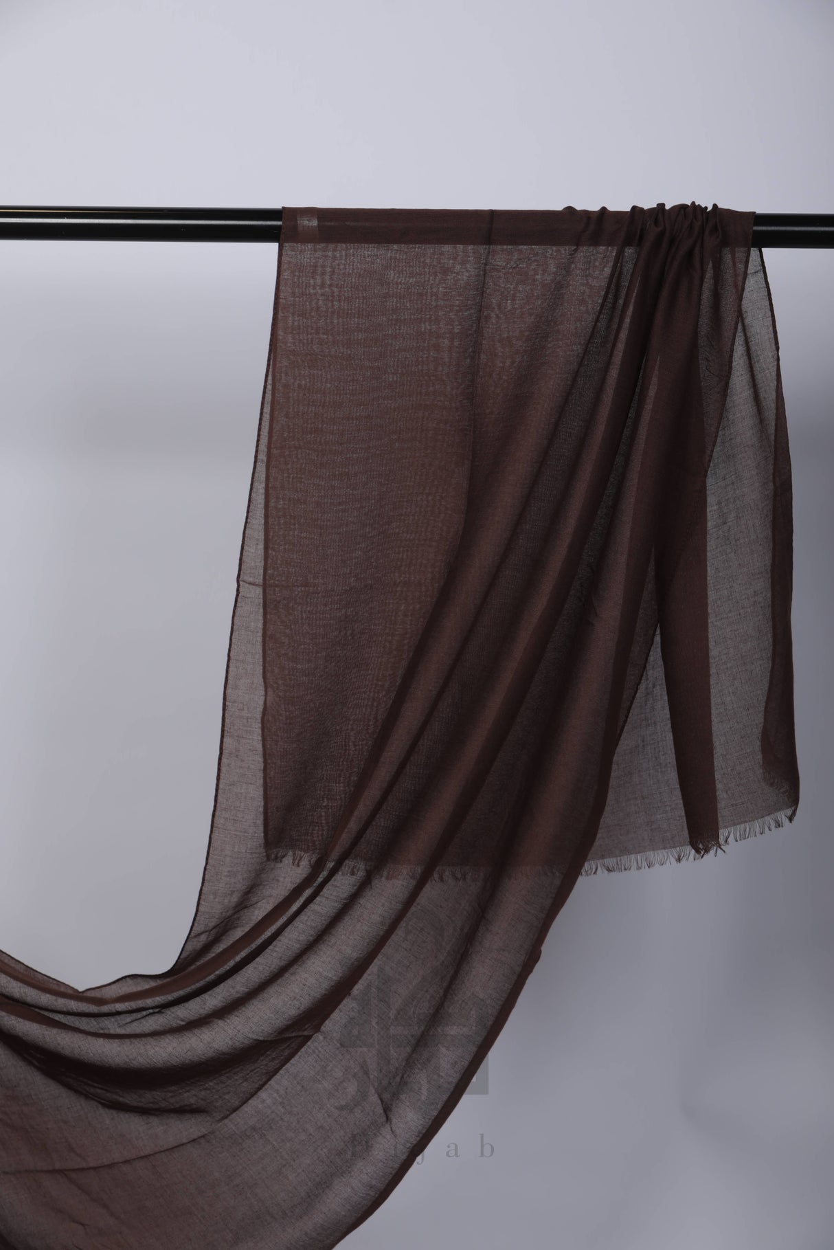 Linen One Tone Mubaraka Hijab